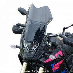 Bulle SECDEM YAMAHA XT-Z 700 TENERE 19-23 (Haute Protection)