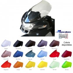Bulle SECDEM BMW R1200 RT 10-13 (Haute Protection)
