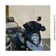 Bulle SECDEM SUZUKI DL 1000 V-STROM 14-16 (Haute Protection)