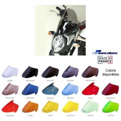 Saute vent SECDEM SUZUKI SFV 650 GLADIUS 09-15 (Haute Protection)