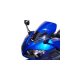 Bulle SECDEM YAMAHA 1000 FAZER 01-05 (Double courbure)