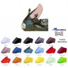 Bulle SECDEM TRIUMPH TROPHY 900 / 1200 96-98 (09 trous) (Haute Protection)