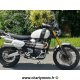 Bulle SECDEM TRIUMPH SCRAMBLER 1200 XC - XE 18-20 (Haute Protection)