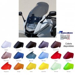 Bulle SECDEM BMW F800 GT 13-19 (Haute Protection)