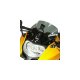 Bulle SECDEM BMW F800 S - ST 06-16 (Double courbure)