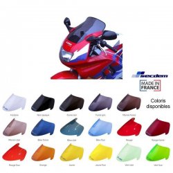 Bulle SECDEM HONDA CBR 600 95-98 (Haute Protection)