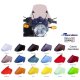 Pare-brise SECDEM BMW R1150 R 01-06 (Mini Ranger - Guidon Alu)