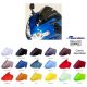 Bulle SECDEM KAWASAKI ZZR 1200 02-05 (Double courbure)