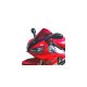 Bulle SECDEM YAMAHA YZF-R1 98-99 (Double courbure)