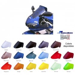 Bulle SECDEM YAMAHA YZF-R6 99-02 (Haute Protection)