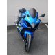 Bulle SECDEM SUZUKI GSX-R 1000 17-18 (Double courbure)