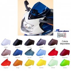 Bulle SECDEM BMW K1300 S 09-14 (Haute Protection)