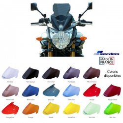 Bulle SECDEM YAMAHA FZ8 N 10-15 (Haute Protection)