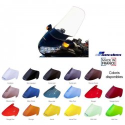 Bulle SECDEM HONDA GL1800 GOLDWING 01-14 (+4cm côté) (Haute Protection)