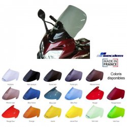 Bulle SECDEM HONDA XLV 125 VARADERO 07-11 (Haute Protection)