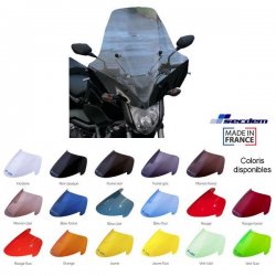 Pare-brise SECDEM HONDA NC 700 - S 12-14 (Haute Protection)