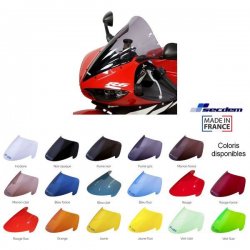 Bulle SECDEM YAMAHA YZF-R6 03-05 (Haute Protection)