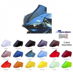 Bulle SECDEM YAMAHA YZF-R1 00-01 (Haute Protection)