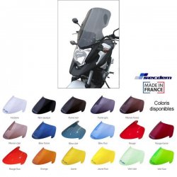 Bulle SECDEM HONDA NC 750 - X 13-14 (Haute Protection)