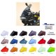 Bulle SECDEM BMW K1200 R 05-08 (4 et 6 trous) (Haute Protection)