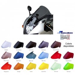 Bulle SECDEM SUZUKI GSX-R 1000 03-04 (Haute Protection)