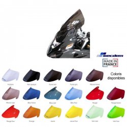 Bulle SECDEM SUZUKI GSX-F 1250 FA 10-12 (Double courbure)