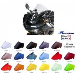 Bulle SECDEM KAWASAKI ZX-6R 03-04 (Haute Protection)