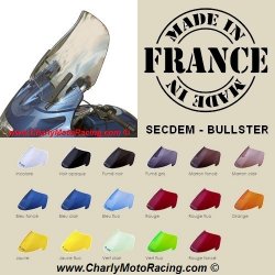 Bulle SECDEM BMW R850 RT 96-00 / R1100 RT 96-00 (Haute Protection)