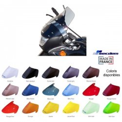 Bulle SECDEM BMW F650 GS 04-06 (Haute Protection)