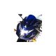 Bulle SECDEM SUZUKI GSX-R 600 04-05 (Double courbure)