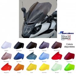 Bulle SECDEM BMW K1600 GT 11-14 (Haute Protection)