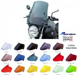 Pare-brise SECDEM BMW R1200 R 11-14 (Ranger)