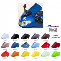 Bulle SECDEM KAWASAKI ZZR 1200 02-05 (Haute Protection)