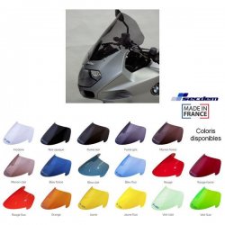 Bulle SECDEM BMW K1200 R SPORT 07-08 (Haute Protection)