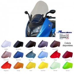 Bulle SECDEM BMW C600 SPORT 12-14 (Haute Protection)