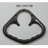 Poignée de réservoir passager A-SIDER DUCATI MONSTER S2R 03-08