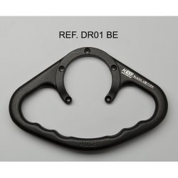 Poignée de réservoir passager A-SIDER DUCATI 998 02-04