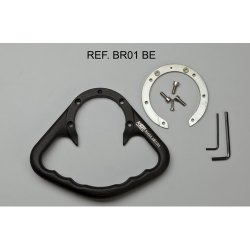 Poignée de réservoir passager A-SIDER KTM SUPER DUKE 1290 R 14-17