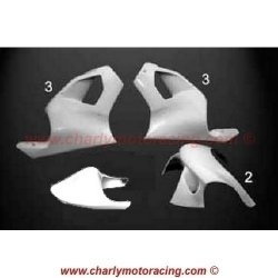 Carénage SEBIMOTO APRILIA RS 125 96-98 (Pack Racing)