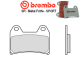 Plaquettes de frein BREMBO 07BB19SR APRILIA DORSODURO 750 2008 (Avant)