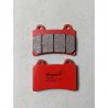 Plaquettes de frein BREMBO 07YA35SA YAMAHA TRX 850 96-00 (Avant)