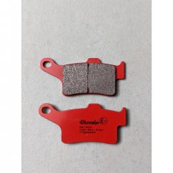 Plaquettes de frein BREMBO 07GR88SA CAN-AM SPYDER 1330 13- (Arrière)