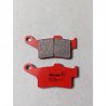 Plaquettes de frein BREMBO 07GR88SA CAN-AM SPYDER 1330 13- (Arrière)