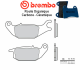 Plaquettes de frein BREMBO 07HO4905 HONDA MONKEY 125 18-22 (Arrière)