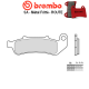 Plaquettes de frein BREMBO 07HO39SA HONDA CBR1000 F 93-97 (Avant)