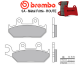 Plaquettes de frein BREMBO 07YA25SA YAMAHA XT-Z 660 TENERE 91-98 (Avant)