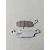 Plaquettes de frein BREMBO 07KA18SR SUZUKI GSX-F 750 98-02 (Avant Droit)