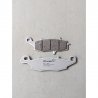 Plaquettes de frein BREMBO 07KA19SR KAWASAKI KLV 1000 04-06 (Avant Gauche)