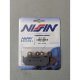Plaquettes de frein NISSIN 2P216ST HONDA VFR 400 RR 86-88 (Avant)