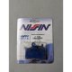 Plaquettes de frein NISSIN 2P203NS HONDA VTR 1000 F FIRESTORM 97-06 (Avant)